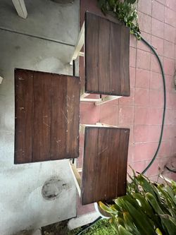 dining table w chairs
