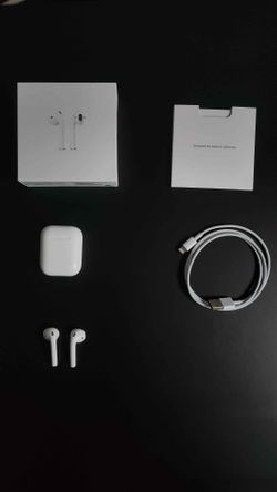 AirPod Gen 2 (negotiable)