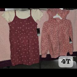 Prendas Para Niñas