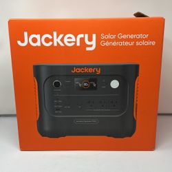 Jackery Portable Power Station Explorer 1000 v2
