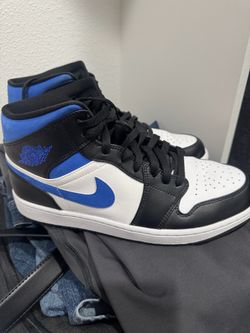 High Top Jordan 1’s