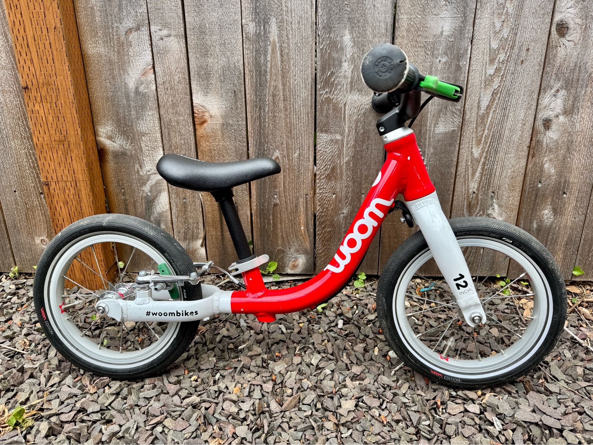 Woom 1 Balance Bike