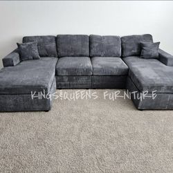 New Sectional 