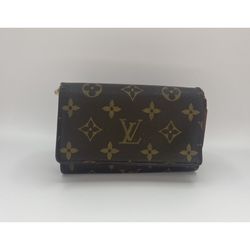 Used Authentic Louis Vuitton Wallet