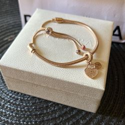 Pandora Bracelet Authentic Special Moments Only$90