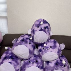 Squishmallows Easton Anglerfish 14 Inch