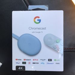 Google Chromecast