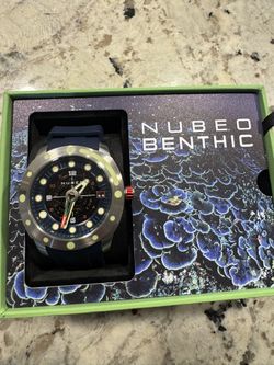 Nubeo Benthic Skeleton ( Automatic )