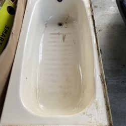 Free Bathtub 