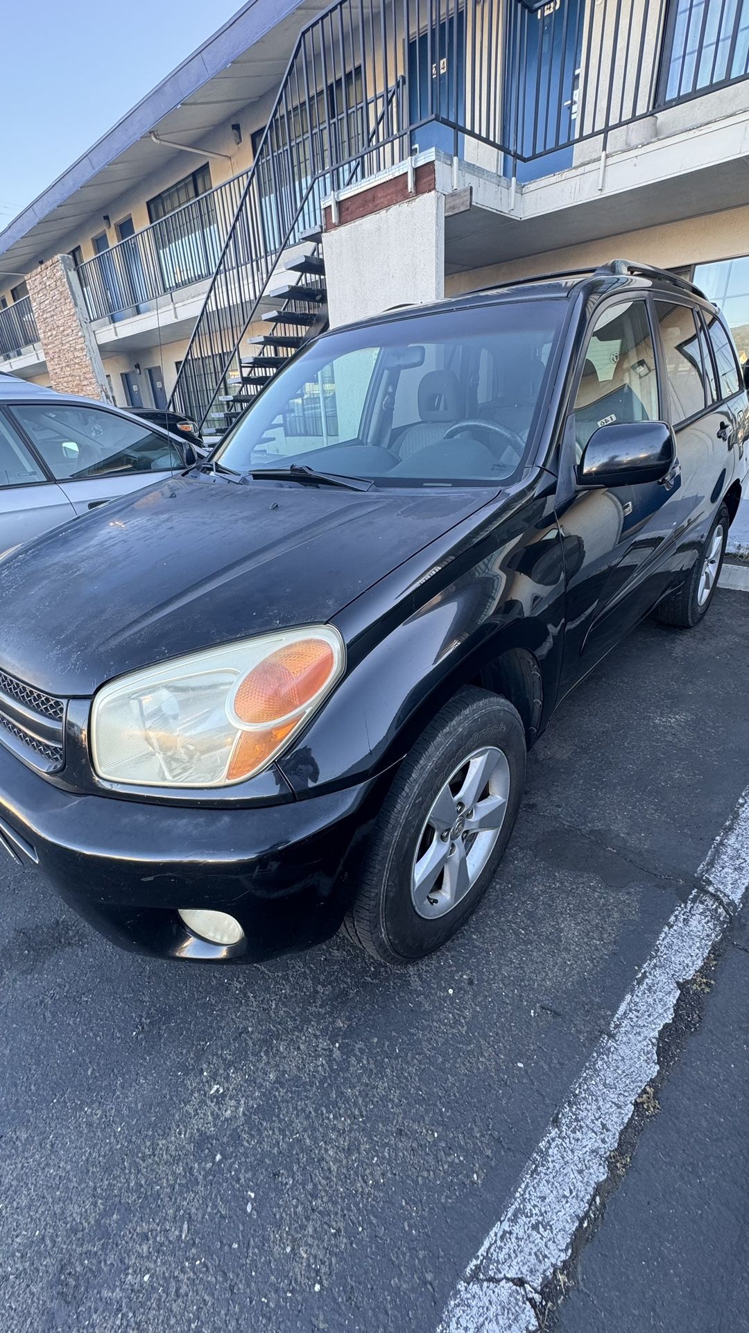 2005 Toyota Rav4
