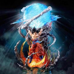 Dragon Ball table lamp (Goku)