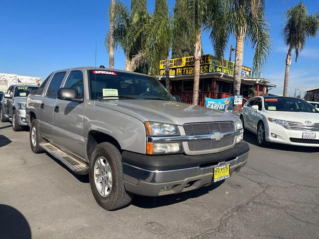 2004 Chevrolet Avalanche 1500