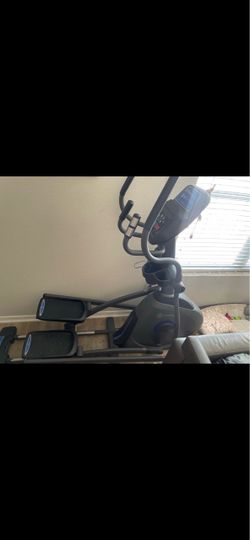 Horizon EX-59 Elliptical Exercise Machine