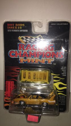 Hot rods 1970 Plymouth super bird