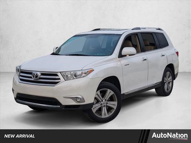 2012 Toyota Highlander