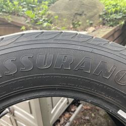 Goodyear Assurance Tires 235/65/ 18