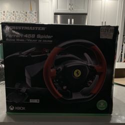 Xbox Game Wheel