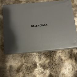 Black Balenciaga Runners Size 11 Men