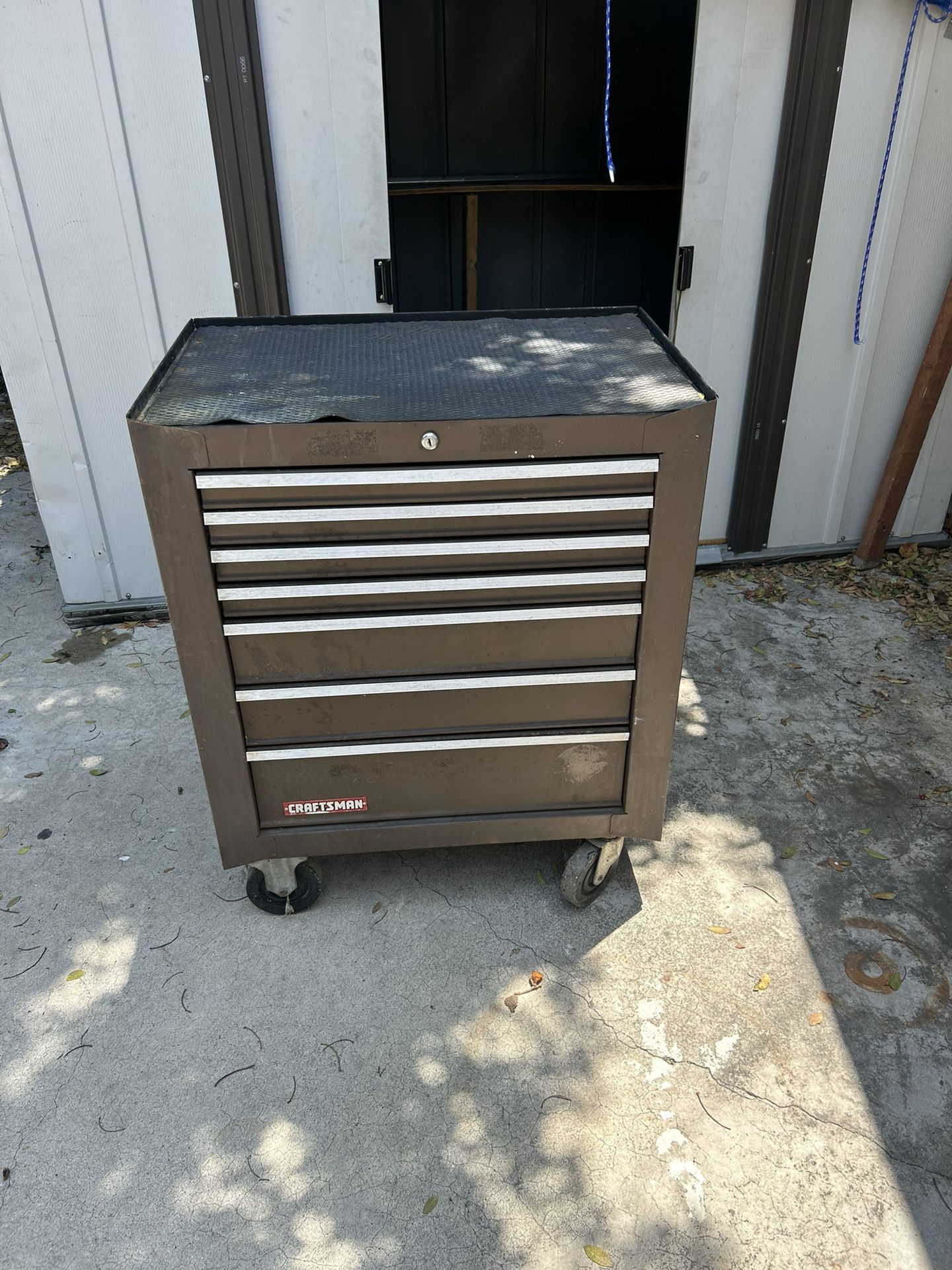 CraftsMan Tool Box