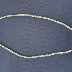 10KT Gold Chain 