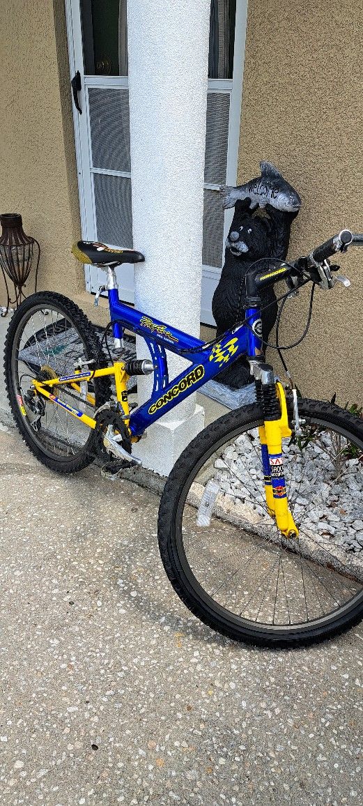 Men's Mountain Bike