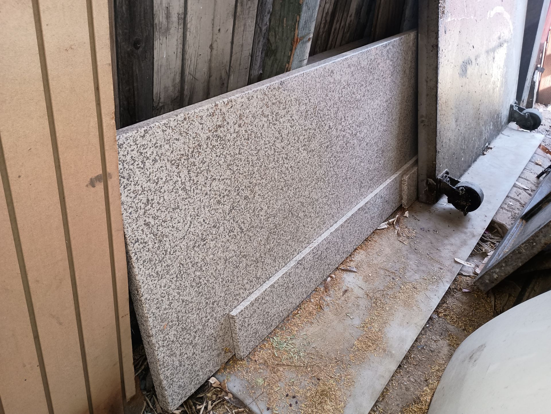 Marble or. Granite
