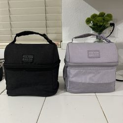 2 Children’s Lunch Bags 
