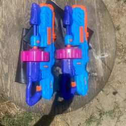 Avenger force Nerf guns