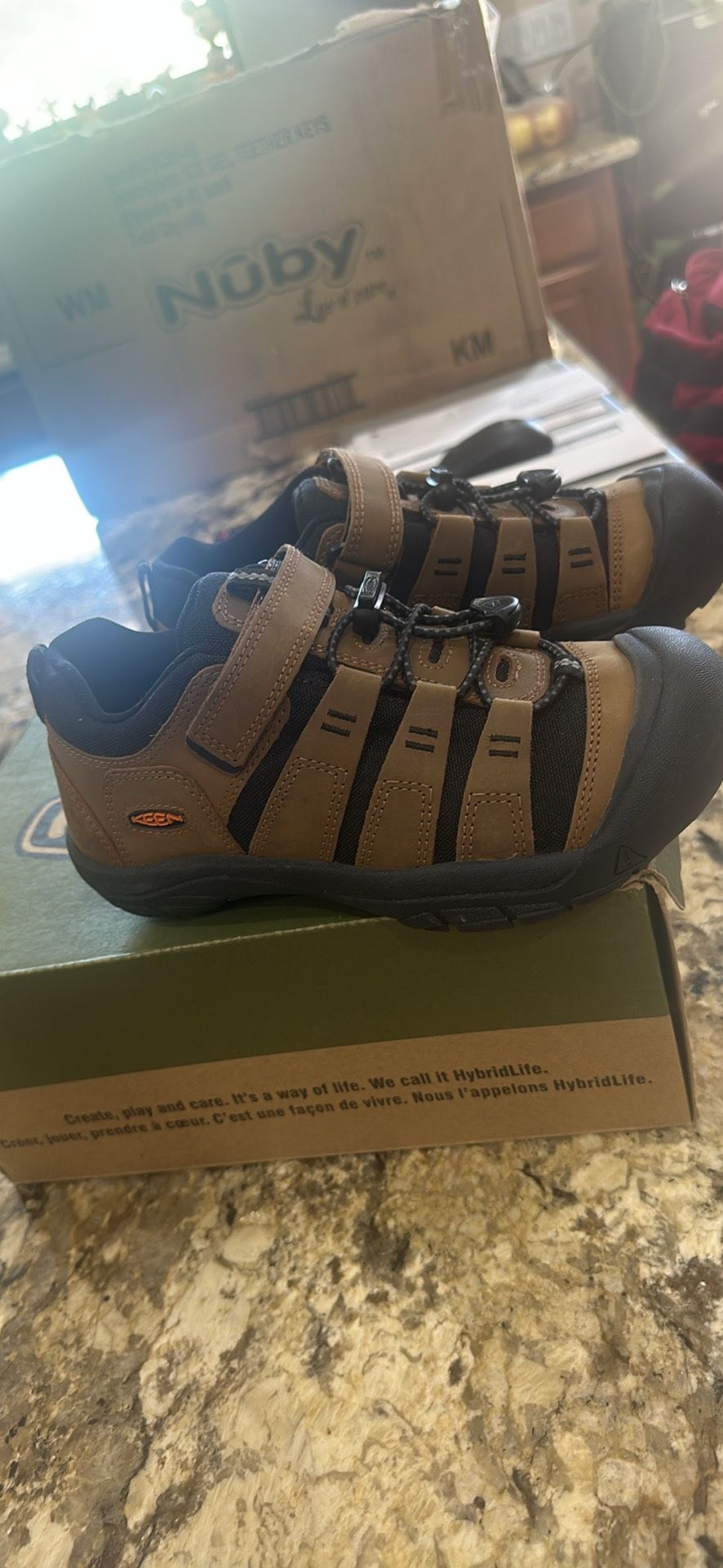 80 - Keen Youth Shoes Newport Shoe