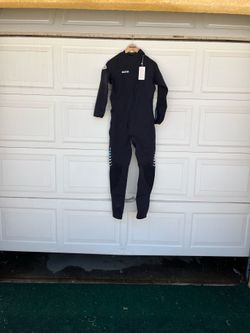 Full body wetsuit 3mm
