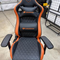 Cougar Gaming chair
