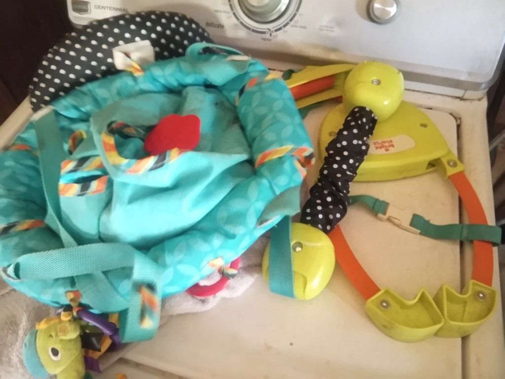 Baby Doorway Swing