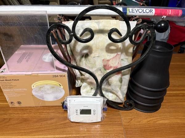 Household items #4