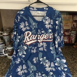 Rangers jersey