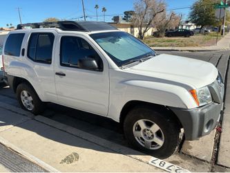 2006 Nissan Xterra