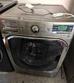 Washed and Dryer set