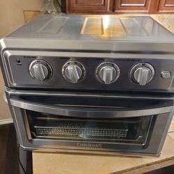 Cuisinart Stainless Steel Toaster Oven