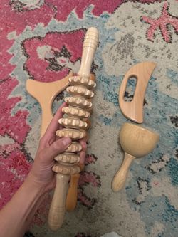 Massage tools set