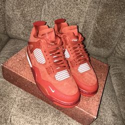 Jordan 4 Brick By Brick 9.5