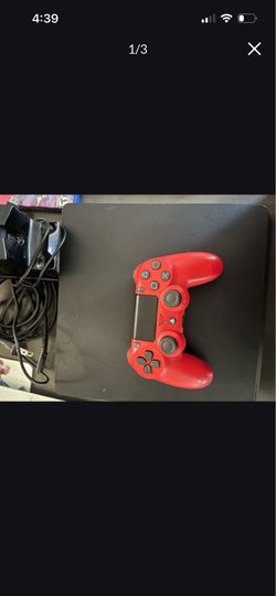 Ps4 slim 1 tb