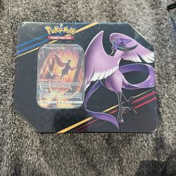 Crown Zenith Tin