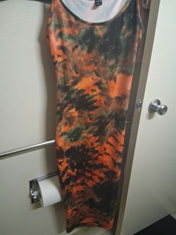 Vestido cargo from shein size M