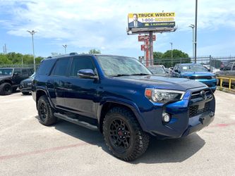 2020 Toyota 4runner SR5