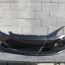 2024 2025 Tesla Model 3 Front Bumper Cover