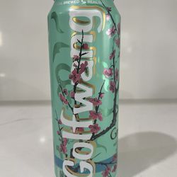 NEW Golf Want Arizona Iced Green Tea Limited Edition Can UNOPENED