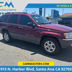 2003 Jeep Grand Cherokee