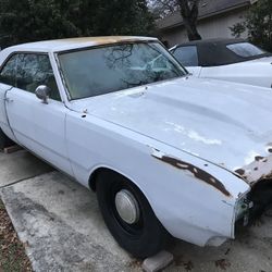 73 Dodge Dart Swinger