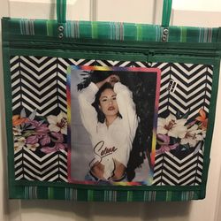 SELENA MERCADO TOTE BAGS