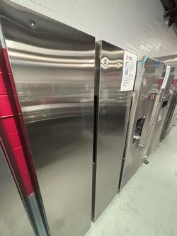 SAMSUNG SIDE BY SIDE