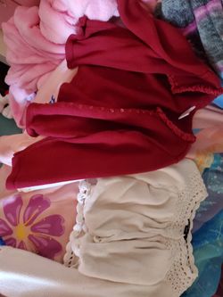 Little girl cardigans and jackets